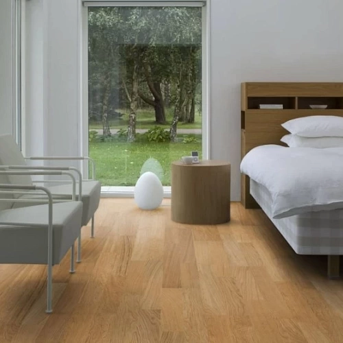 ДУБ БРИЗ ЛИННЕЯ ПАРКЕТНАЯ ДОСКА KAHRS ЛОДЖ